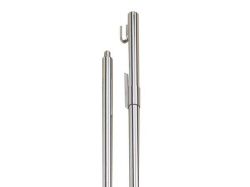 asta per gonfalone ottone cromato diam.22 cm 186 in 2 pz art. 218-186.jpg